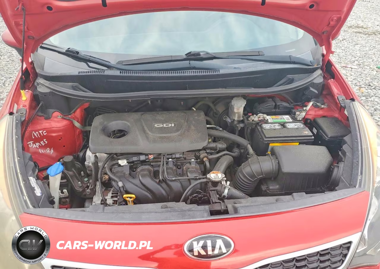 2017 Kia Rio 5-Door Ex VIN:KNADN5A3XH6036261 - 11