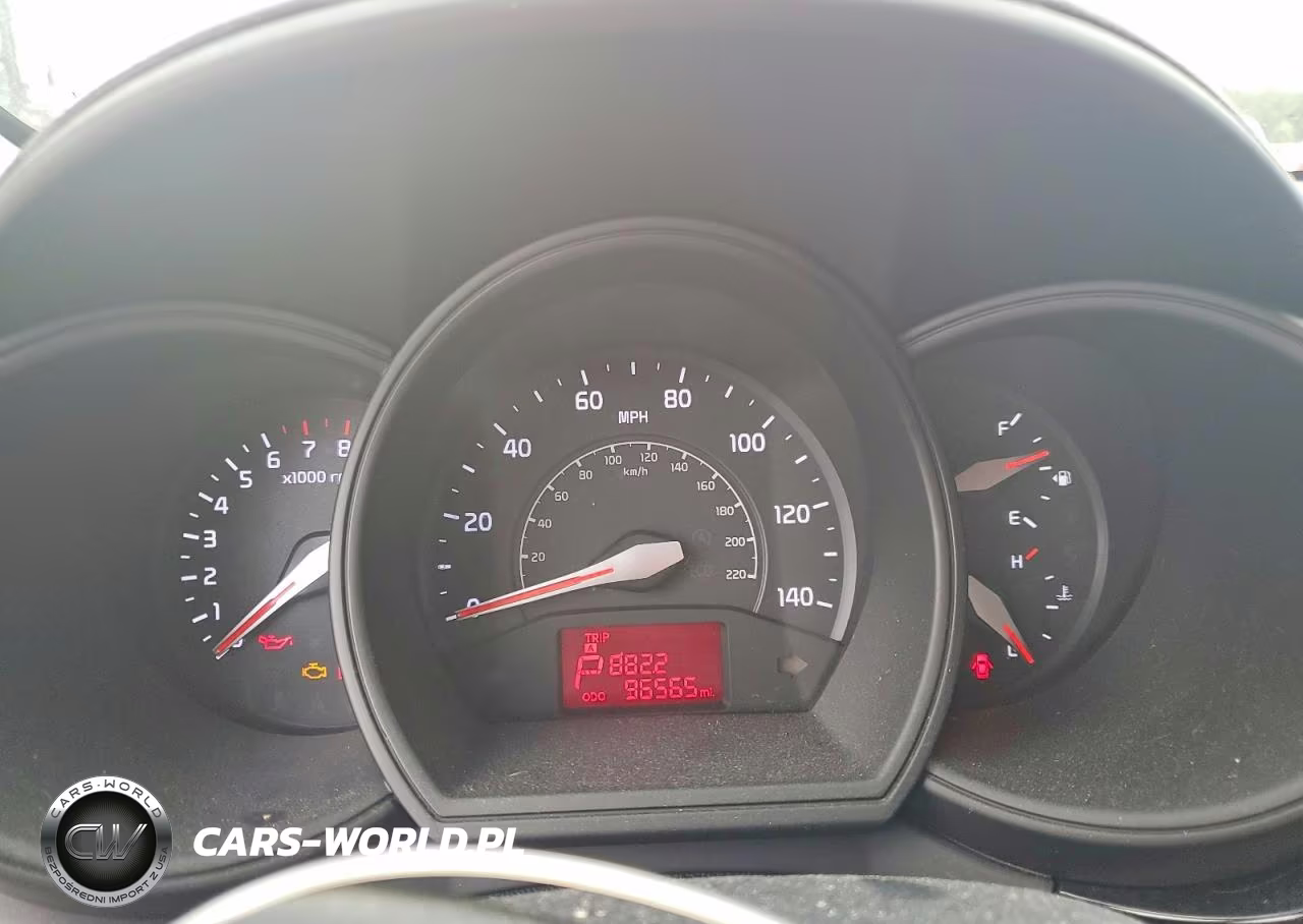 2017 Kia Rio 5-Door Ex VIN:KNADN5A3XH6036261 - 9
