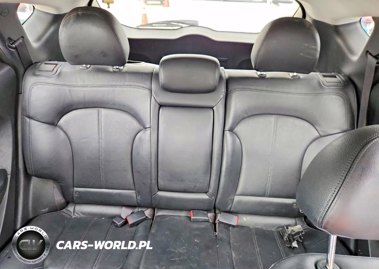2011 Hyundai Tucson Limited VIN:KM8JU3AC8BU229701 - 10