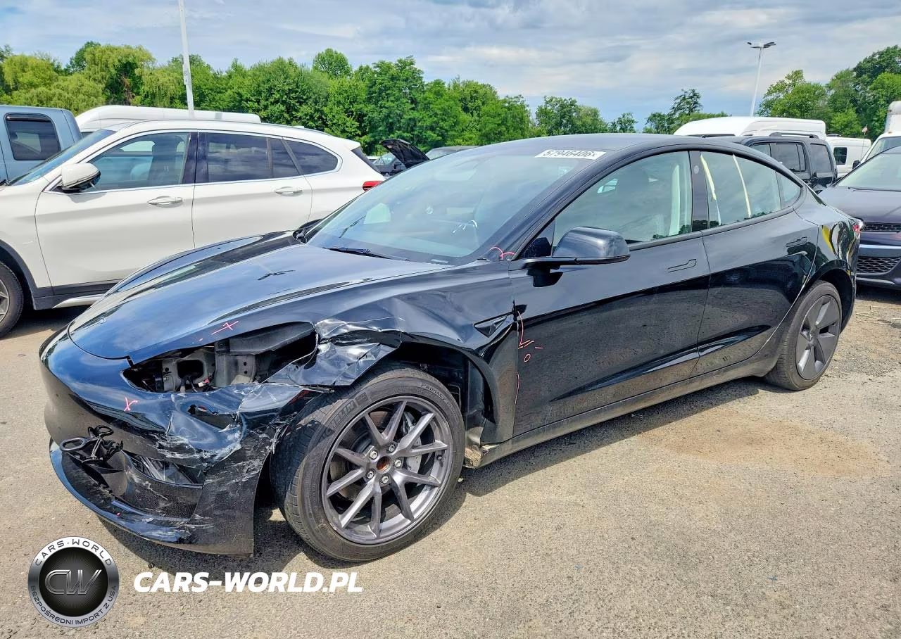 2023 Tesla Model 3 – zdjęcie 1 z 12