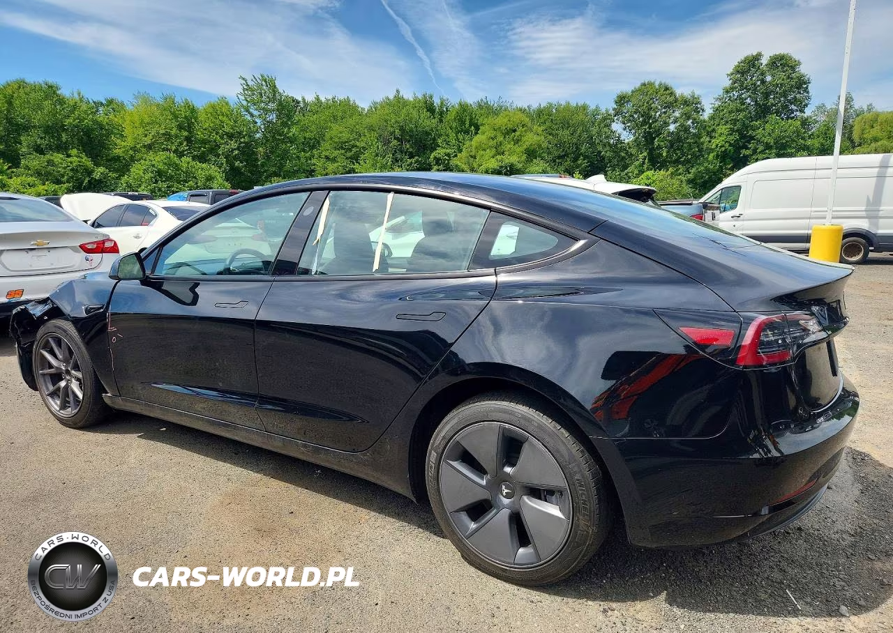 2023 Tesla Model 3 VIN:5YJ3E1EA1PF578710 - 2