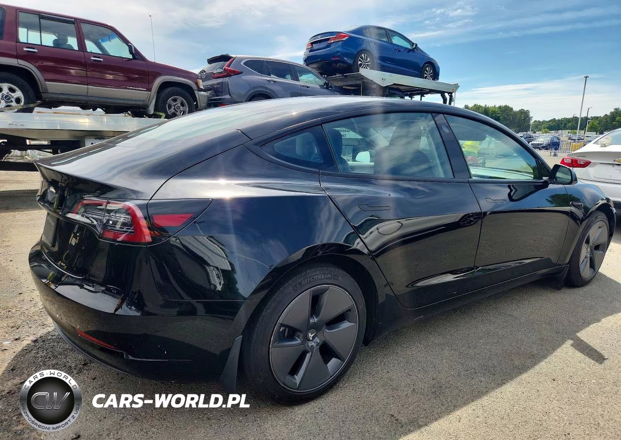 2023 Tesla Model 3 VIN:5YJ3E1EA1PF578710 - 3