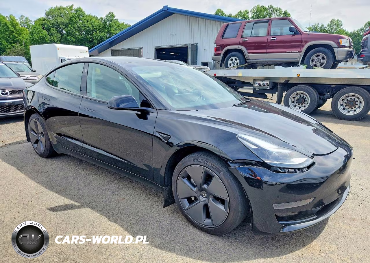 2023 Tesla Model 3 VIN:5YJ3E1EA1PF578710 - 4