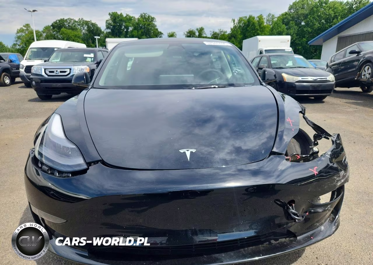 2023 Tesla Model 3 VIN:5YJ3E1EA1PF578710 - 5