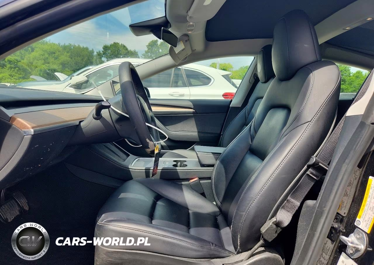 2023 Tesla Model 3 VIN:5YJ3E1EA1PF578710 - 7