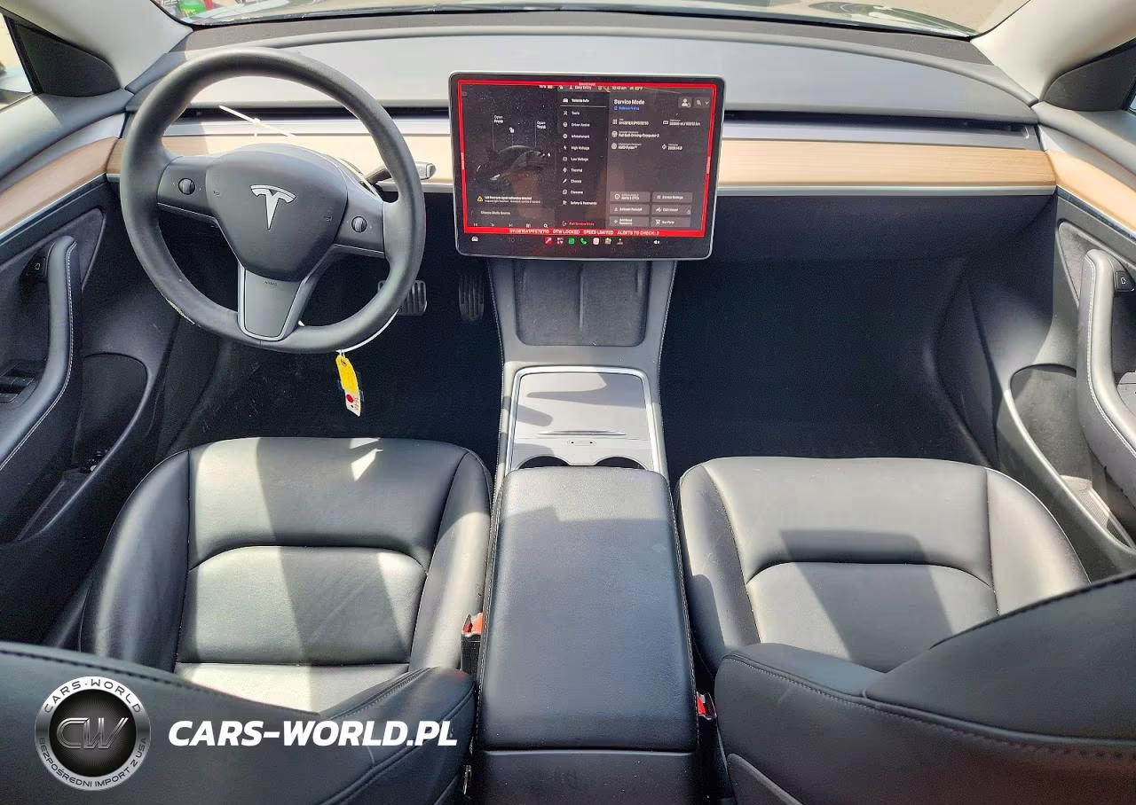 2023 Tesla Model 3 VIN:5YJ3E1EA1PF578710 - 8