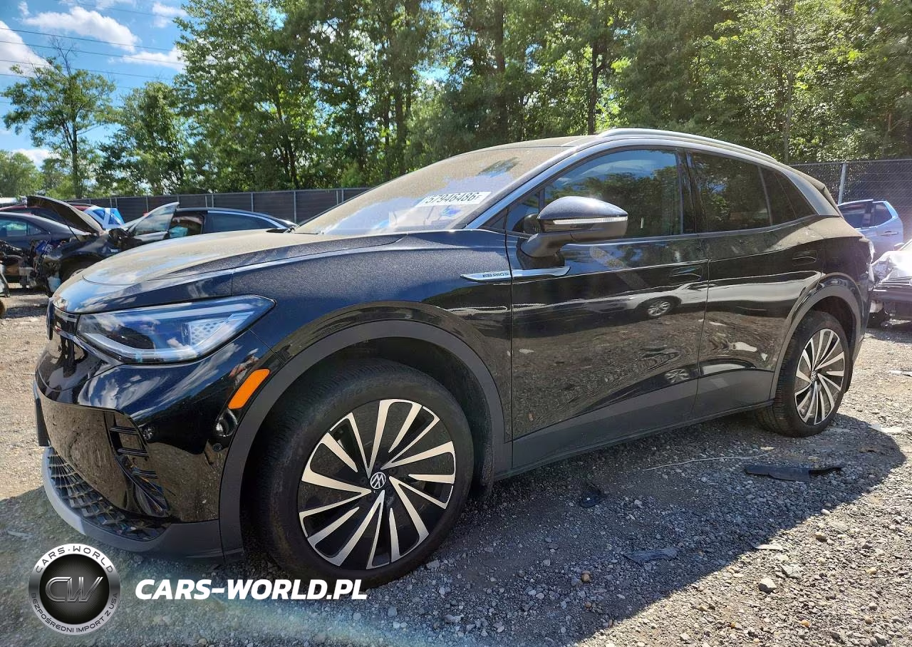 2023 Volkswagen Id.4 Pro S Plus