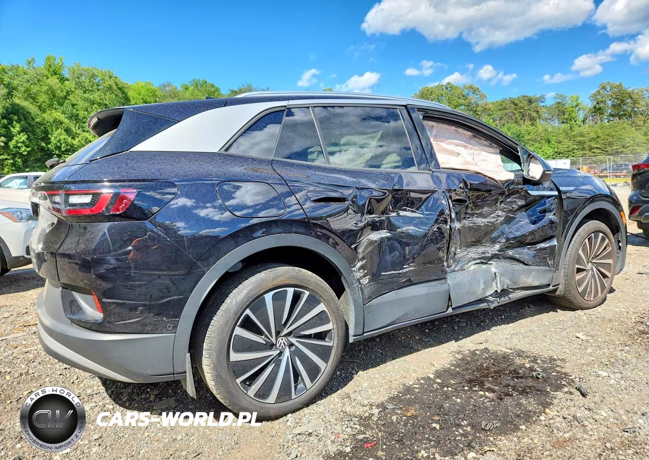 2023 Volkswagen Id.4 Pro S Plus VIN:1V2JNPE87PC043836 - 3
