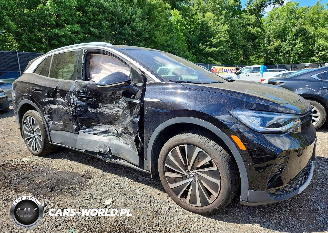 2023 Volkswagen Id.4 Pro S Plus VIN:1V2JNPE87PC043836 - 4