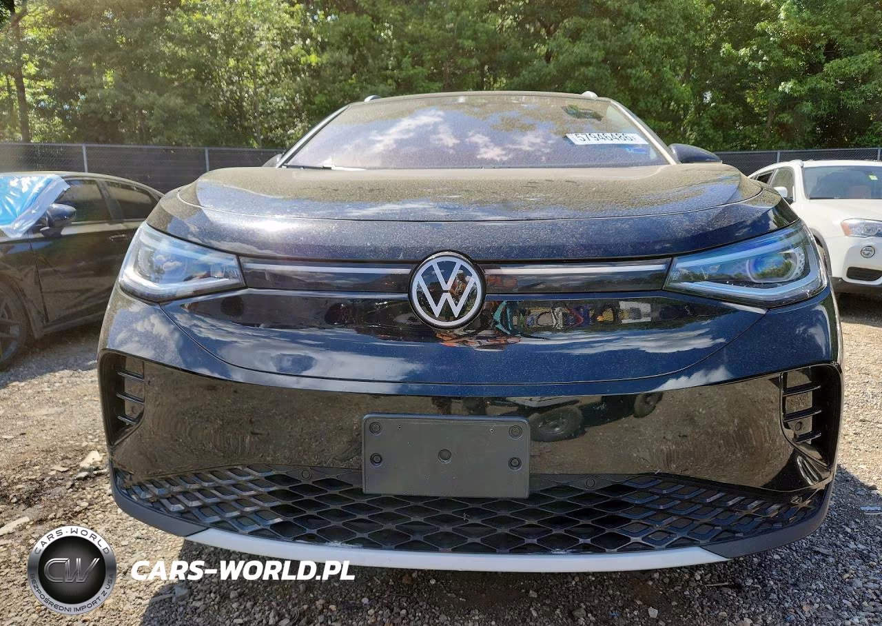 2023 Volkswagen Id.4 Pro S Plus VIN:1V2JNPE87PC043836 - 5