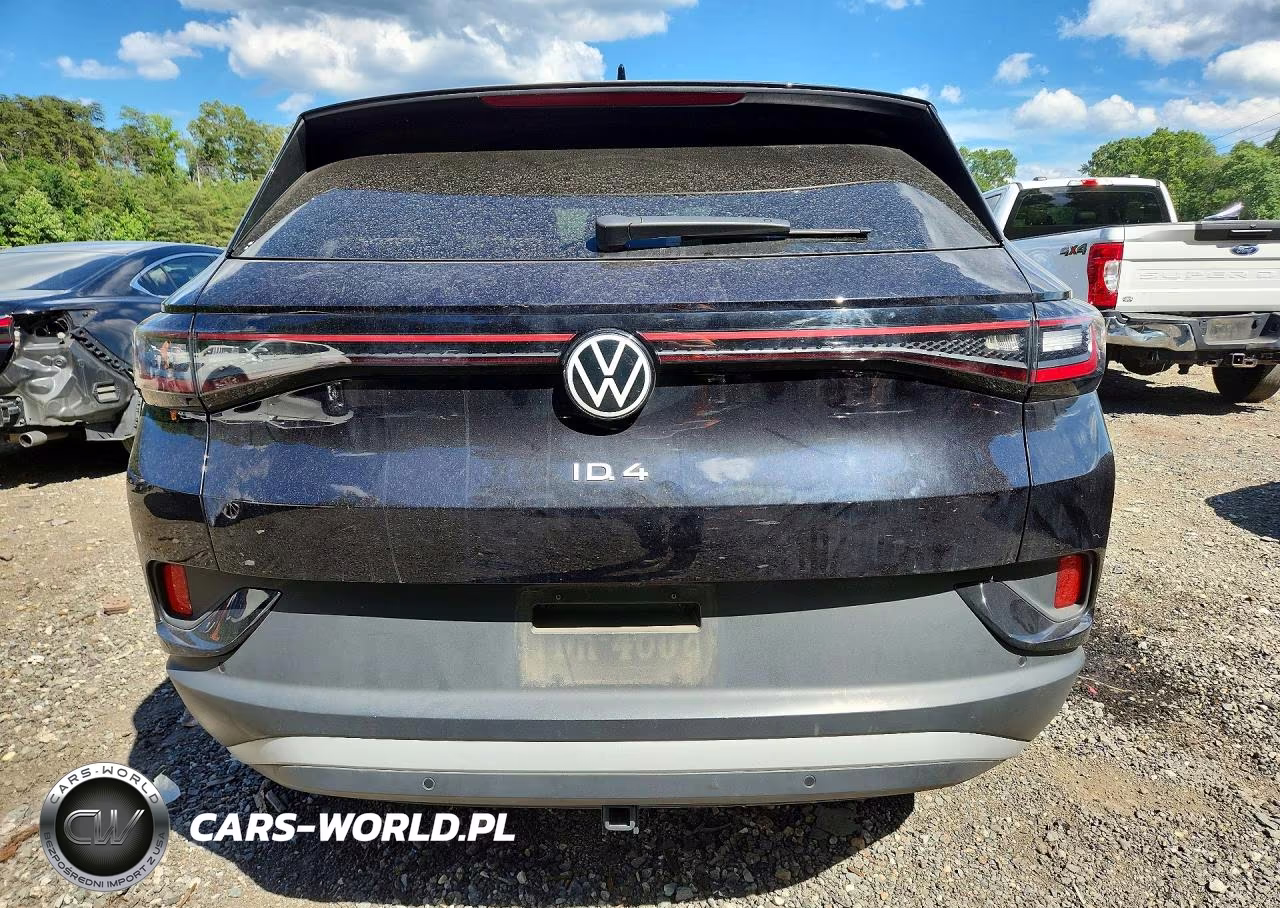 2023 Volkswagen Id.4 Pro S Plus VIN:1V2JNPE87PC043836 - 6