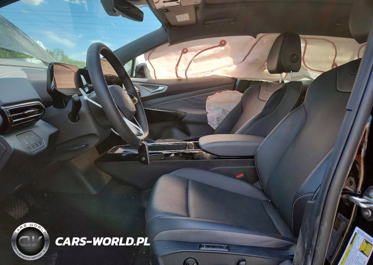 2023 Volkswagen Id.4 Pro S Plus VIN:1V2JNPE87PC043836 - 7