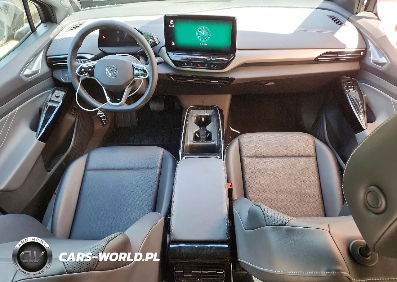 2023 Volkswagen Id.4 Pro S Plus VIN:1V2JNPE87PC043836 - 8