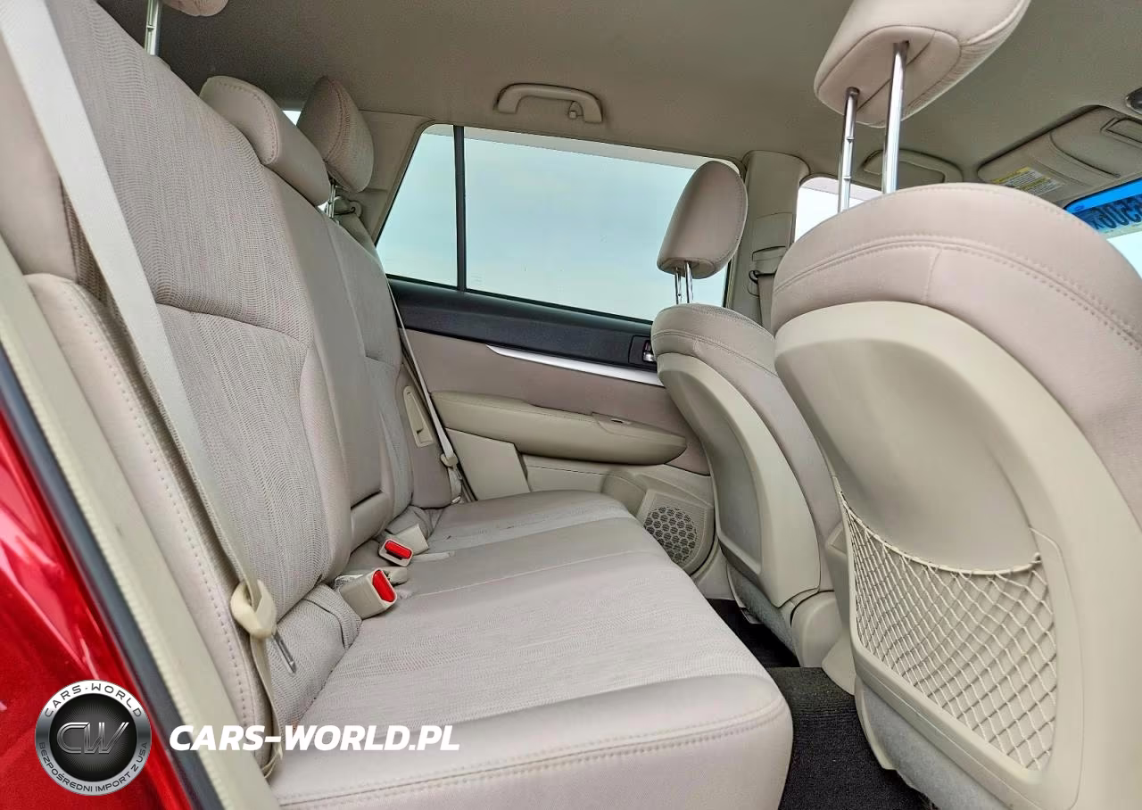 2014 Subaru Outback 2.5I Premium VIN:4S4BRBCC3E3240662 - 11