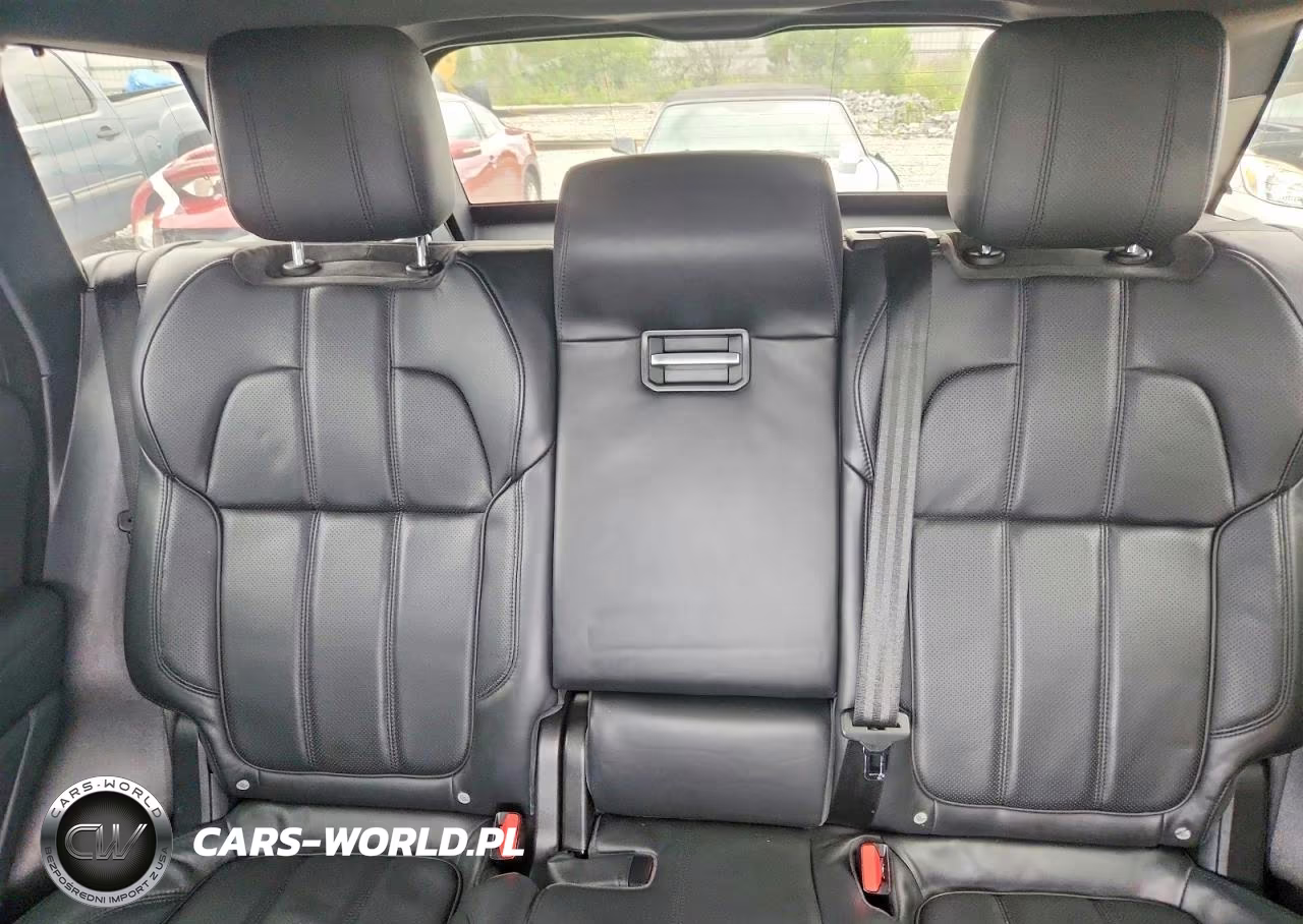 2016 Land Rover Range Rover Sport Hse VIN:SALWR2KF8GA583007 - 10