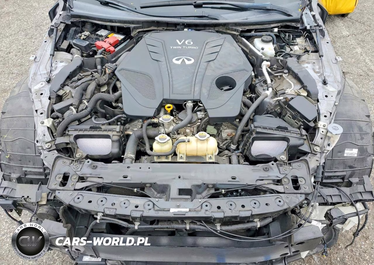 2019 Infiniti Q50 3.0T Luxe VIN:JN1EV7AP7KM541878 - 11