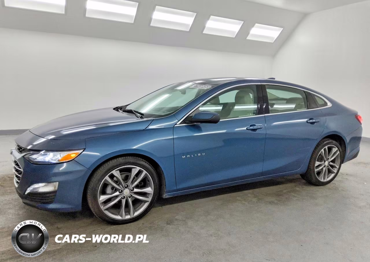 2024 Chevrolet Malibu Premier – zdjęcie 1 z 13
