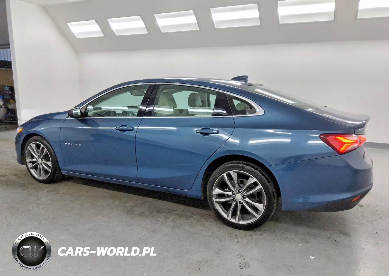 2024 Chevrolet Malibu Premier VIN:1G1ZE5ST8RF194499 - 2