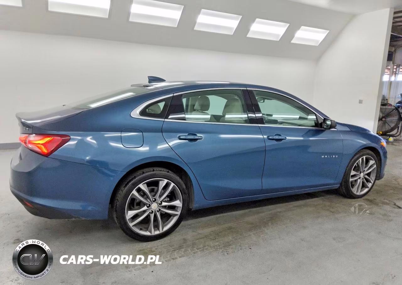 2024 Chevrolet Malibu Premier VIN:1G1ZE5ST8RF194499 - 3