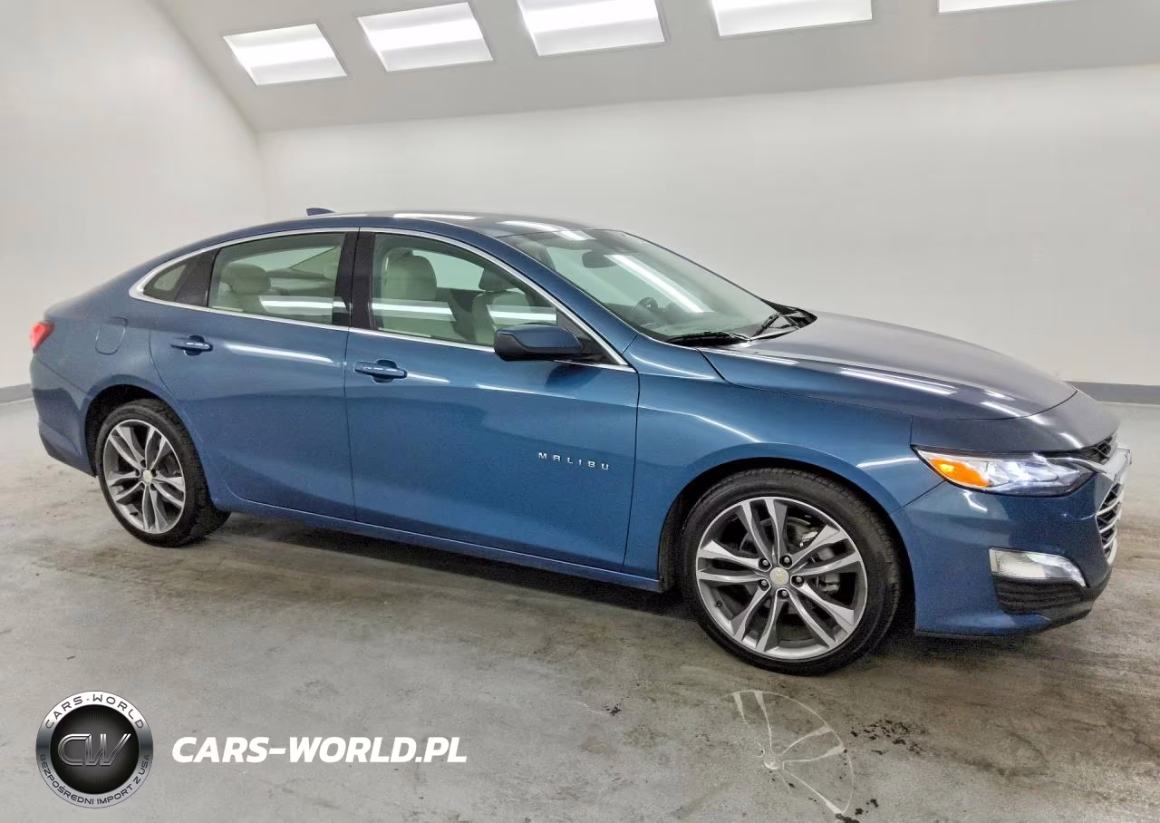 2024 Chevrolet Malibu Premier VIN:1G1ZE5ST8RF194499 - 4