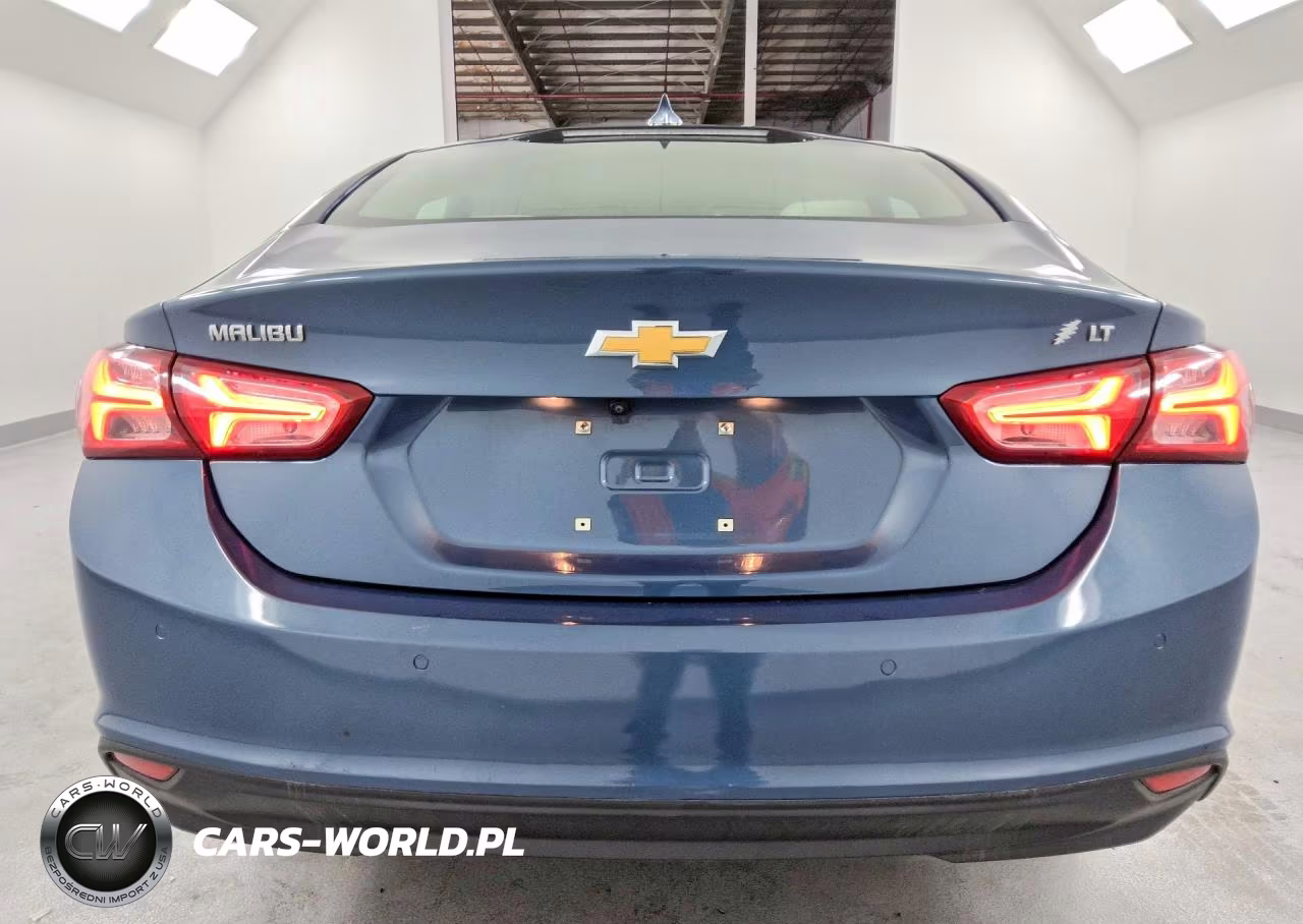 2024 Chevrolet Malibu Premier VIN:1G1ZE5ST8RF194499 - 6