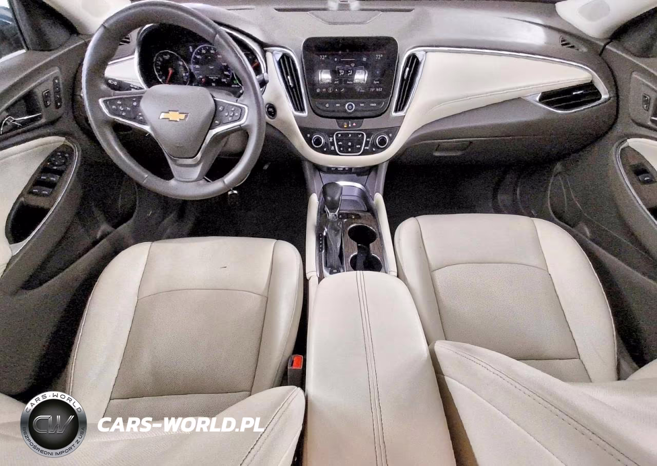 2024 Chevrolet Malibu Premier VIN:1G1ZE5ST8RF194499 - 8