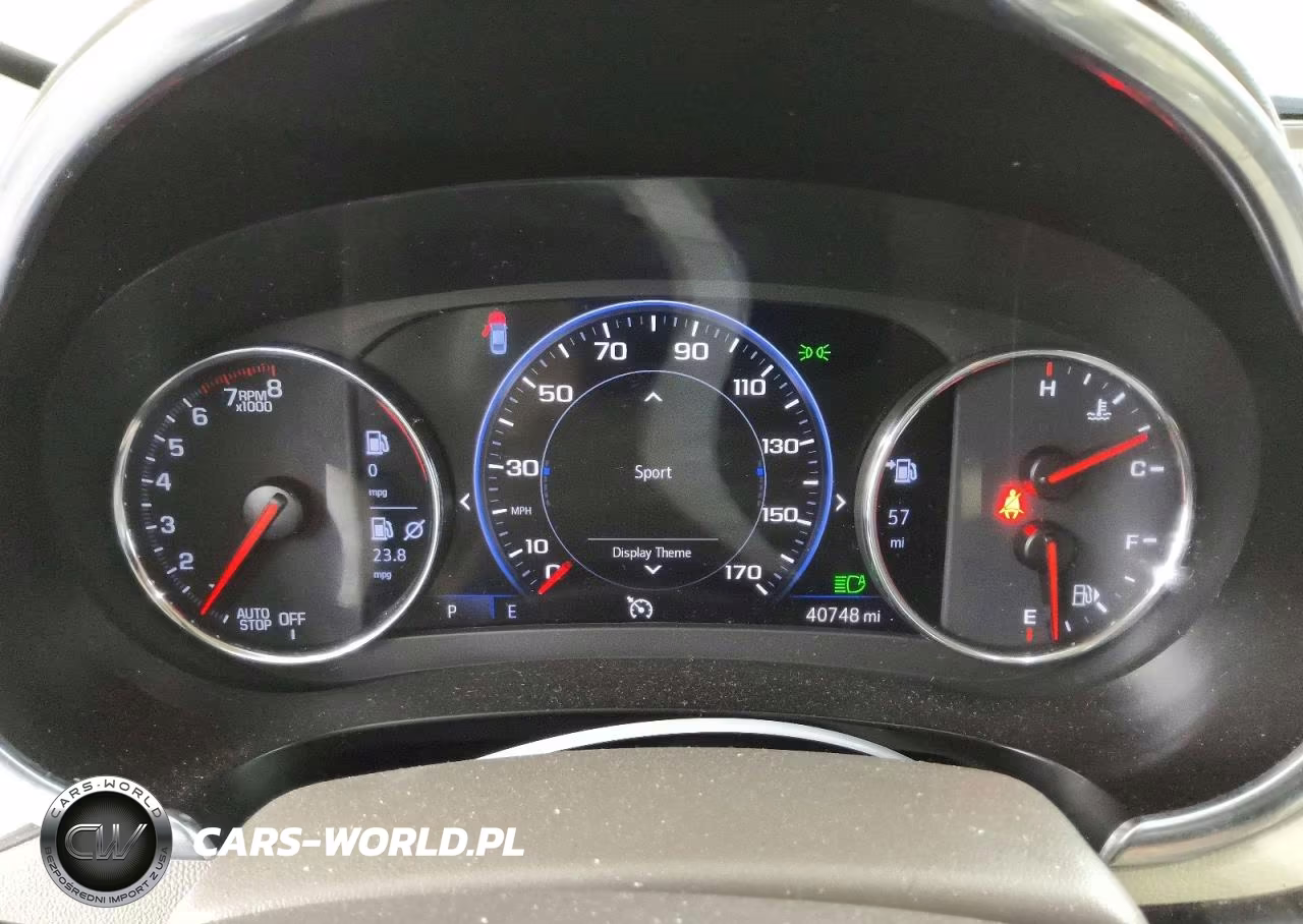 2024 Chevrolet Malibu Premier VIN:1G1ZE5ST8RF194499 - 9