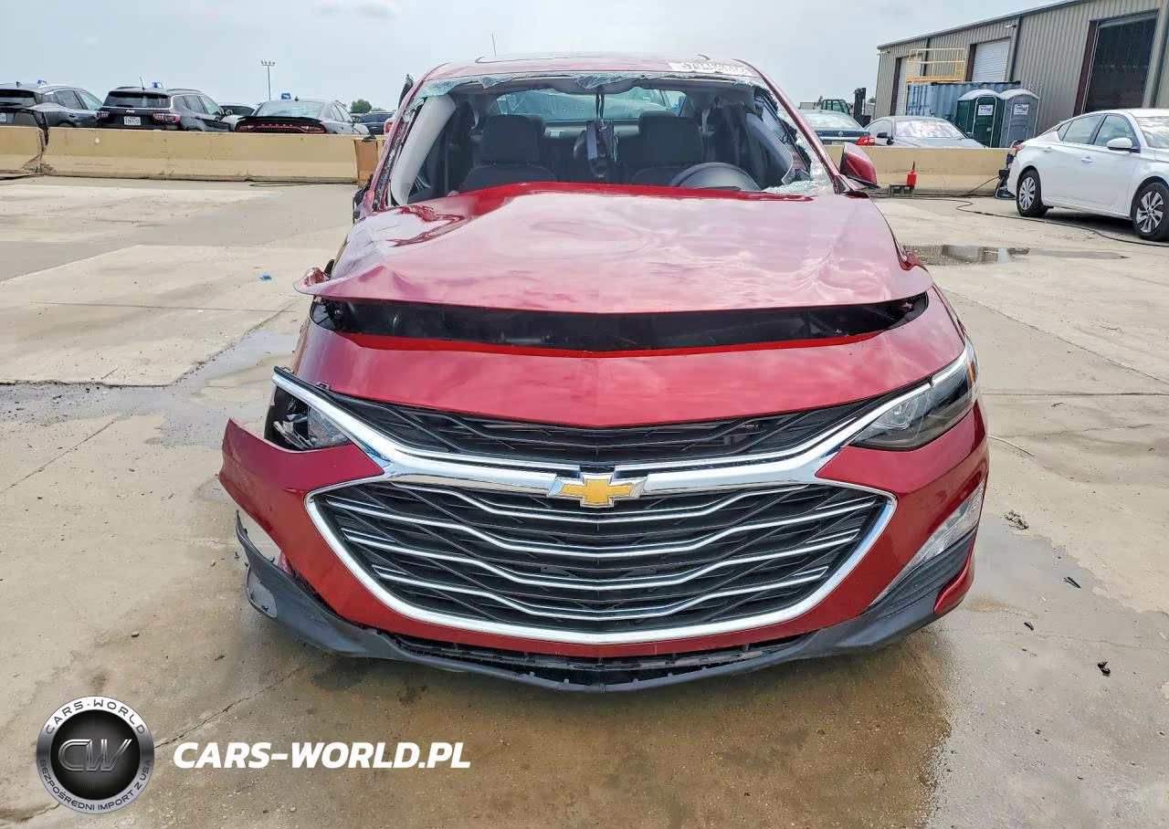 2023 Chevrolet Malibu Lt VIN:1G1ZD5ST5PF193570 - 5