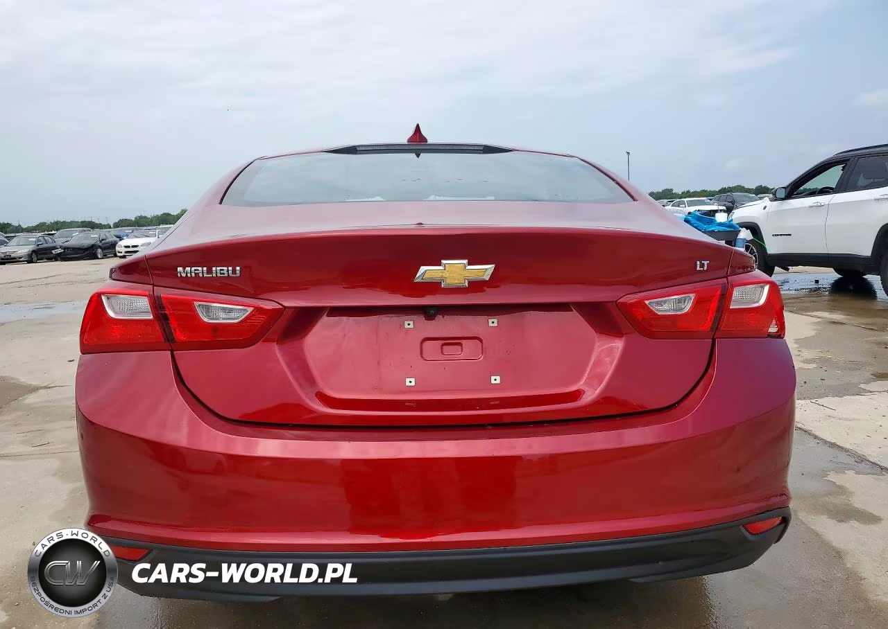 2023 Chevrolet Malibu Lt VIN:1G1ZD5ST5PF193570 - 6