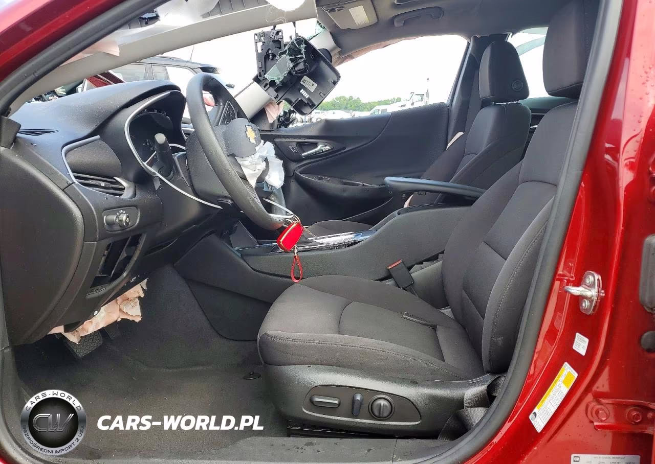 2023 Chevrolet Malibu Lt VIN:1G1ZD5ST5PF193570 - 7