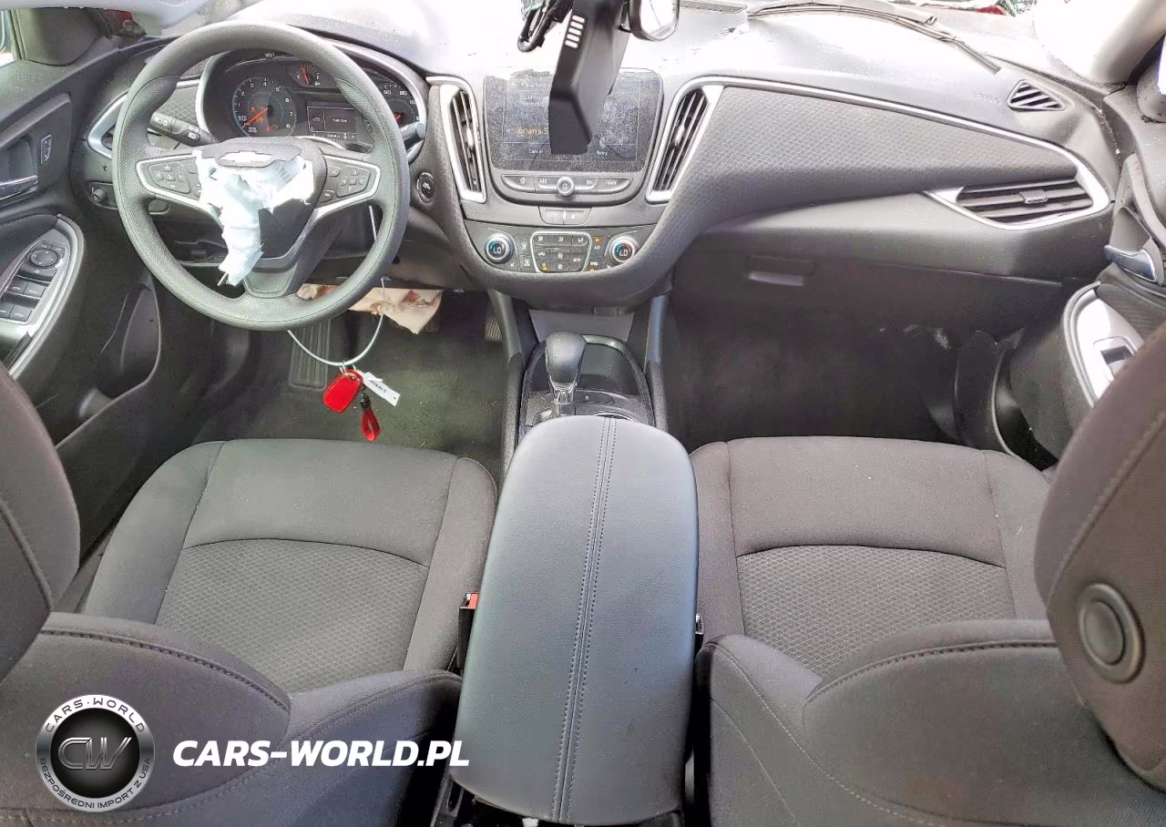 2023 Chevrolet Malibu Lt VIN:1G1ZD5ST5PF193570 - 8