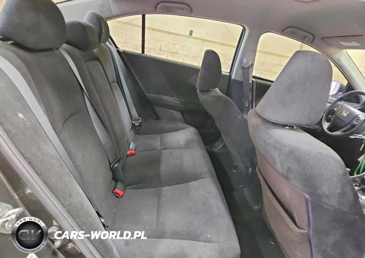 2013 Honda Accord Lx VIN:1HGCR2F39DA088600 - 10