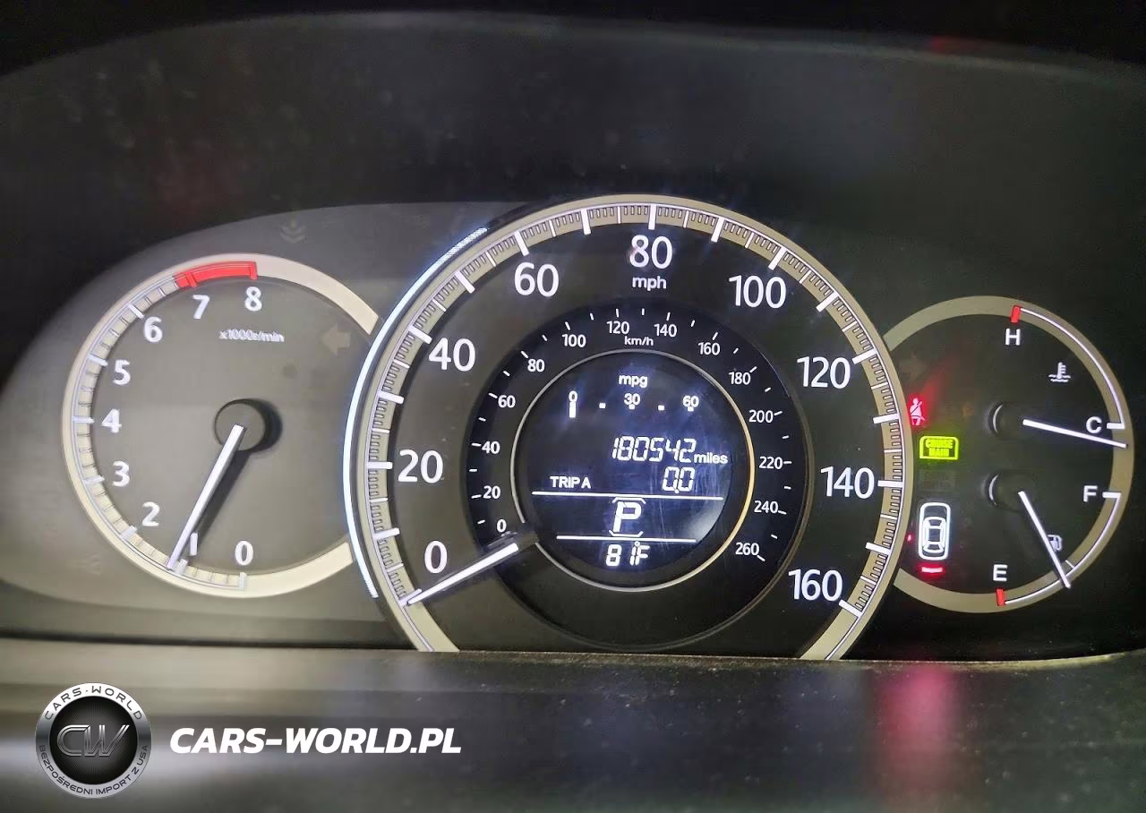 2013 Honda Accord Lx VIN:1HGCR2F39DA088600 - 9