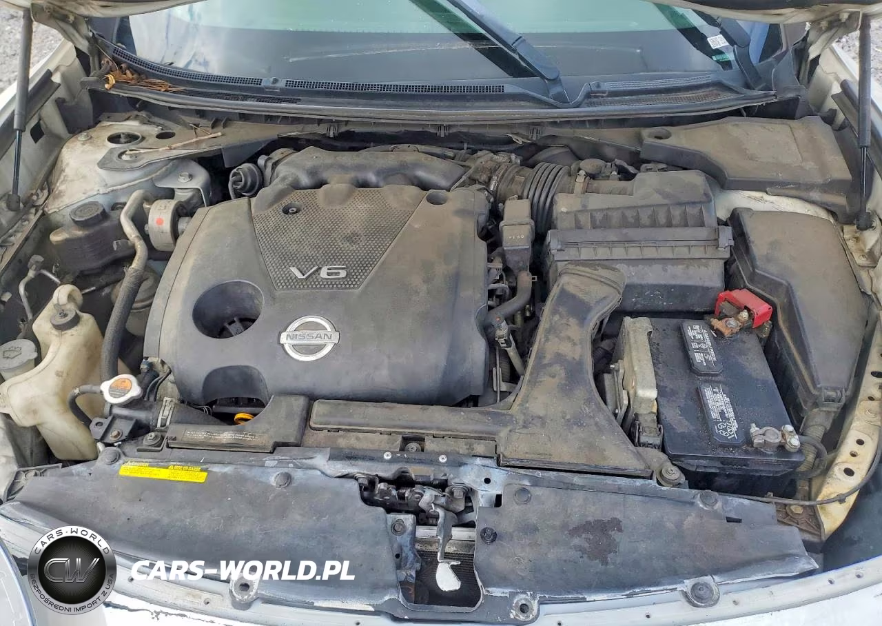 2011 Nissan Maxima 3.5 S VIN:1N4AA5AP6BC818270 - 11