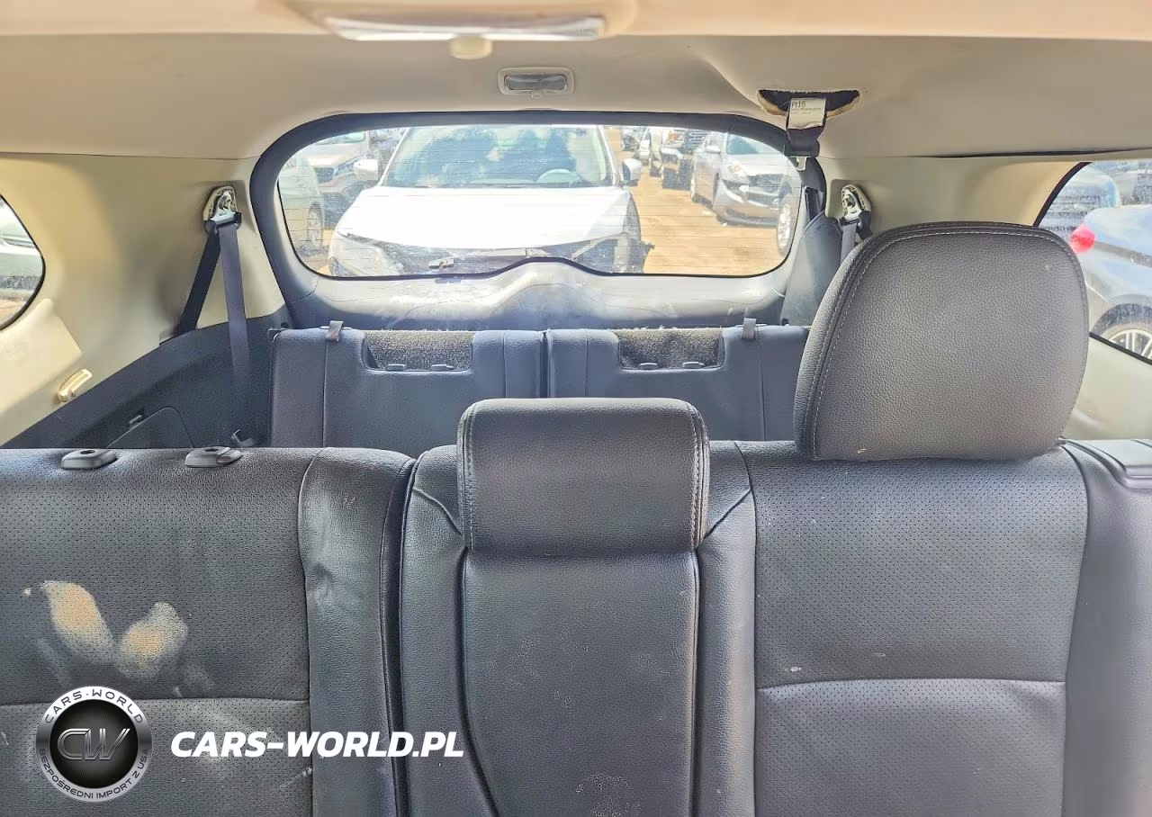 2017 Mitsubishi Outlander Se VIN:JA4AD3A32HZ070846 - 10