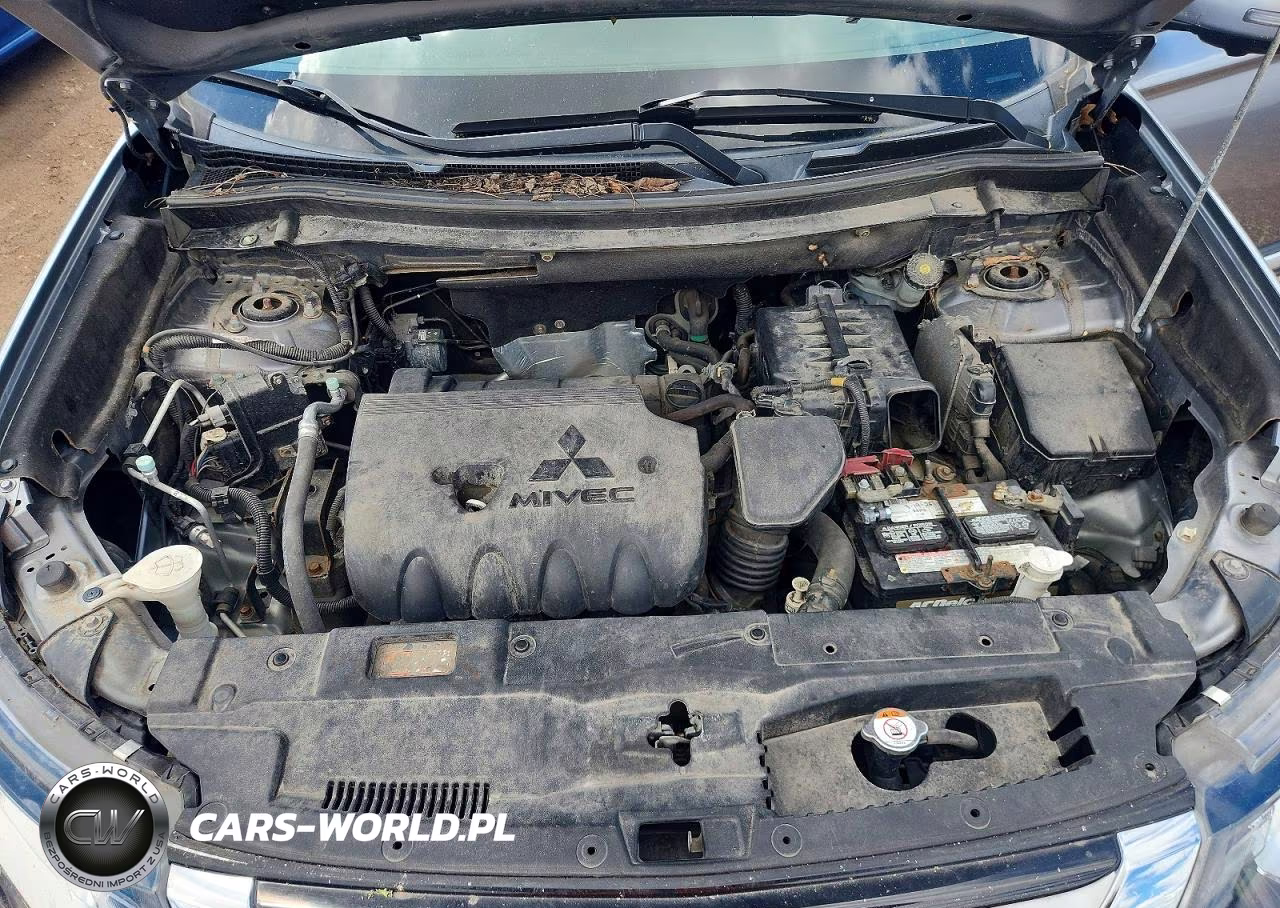 2017 Mitsubishi Outlander Se VIN:JA4AD3A32HZ070846 - 12