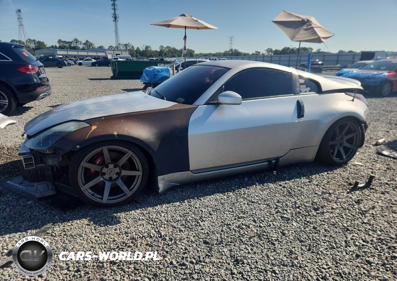 2005 Nissan 350Z Coupe