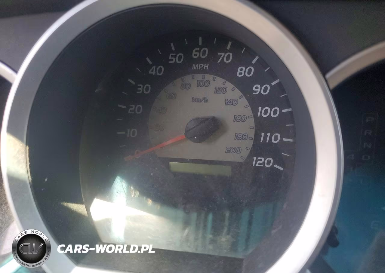 2005 Toyota Tacoma Access Cab VIN:5TEUU42N25Z112120 - 9