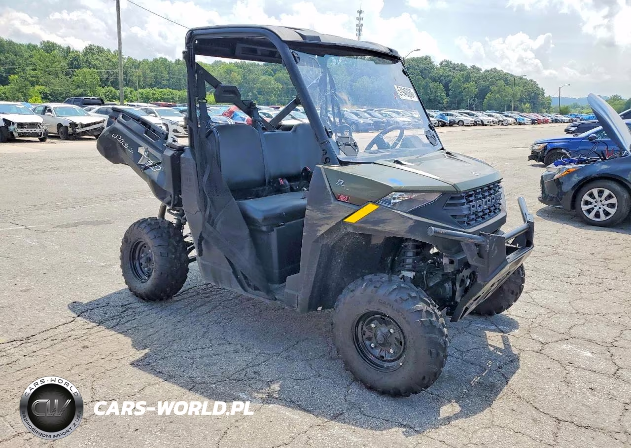 2026 Polaris Rzr S 1000 – zdjęcie 1 z 10