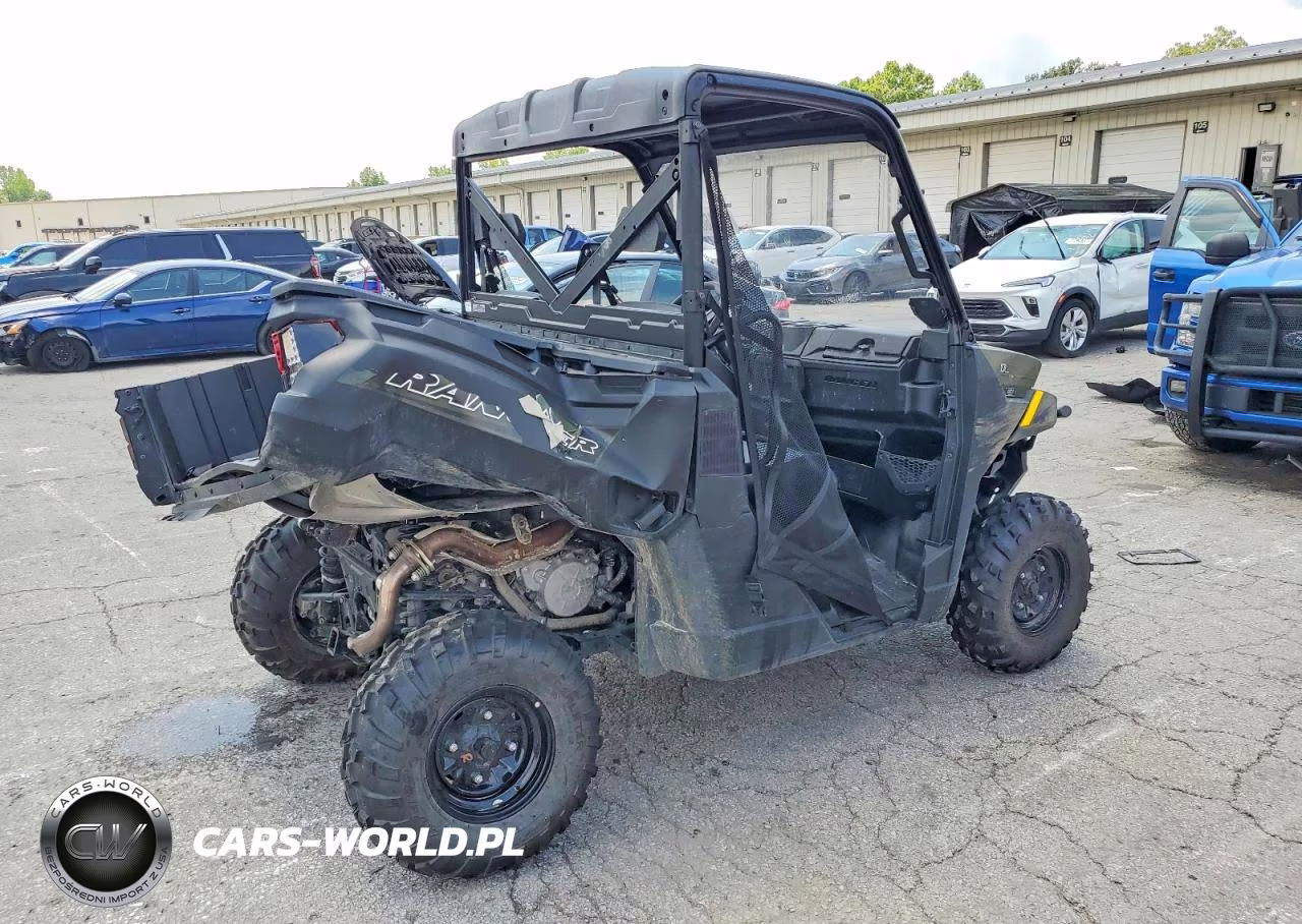 2026 Polaris Rzr S 1000 VIN:3NSTAE999TH168320 - 4