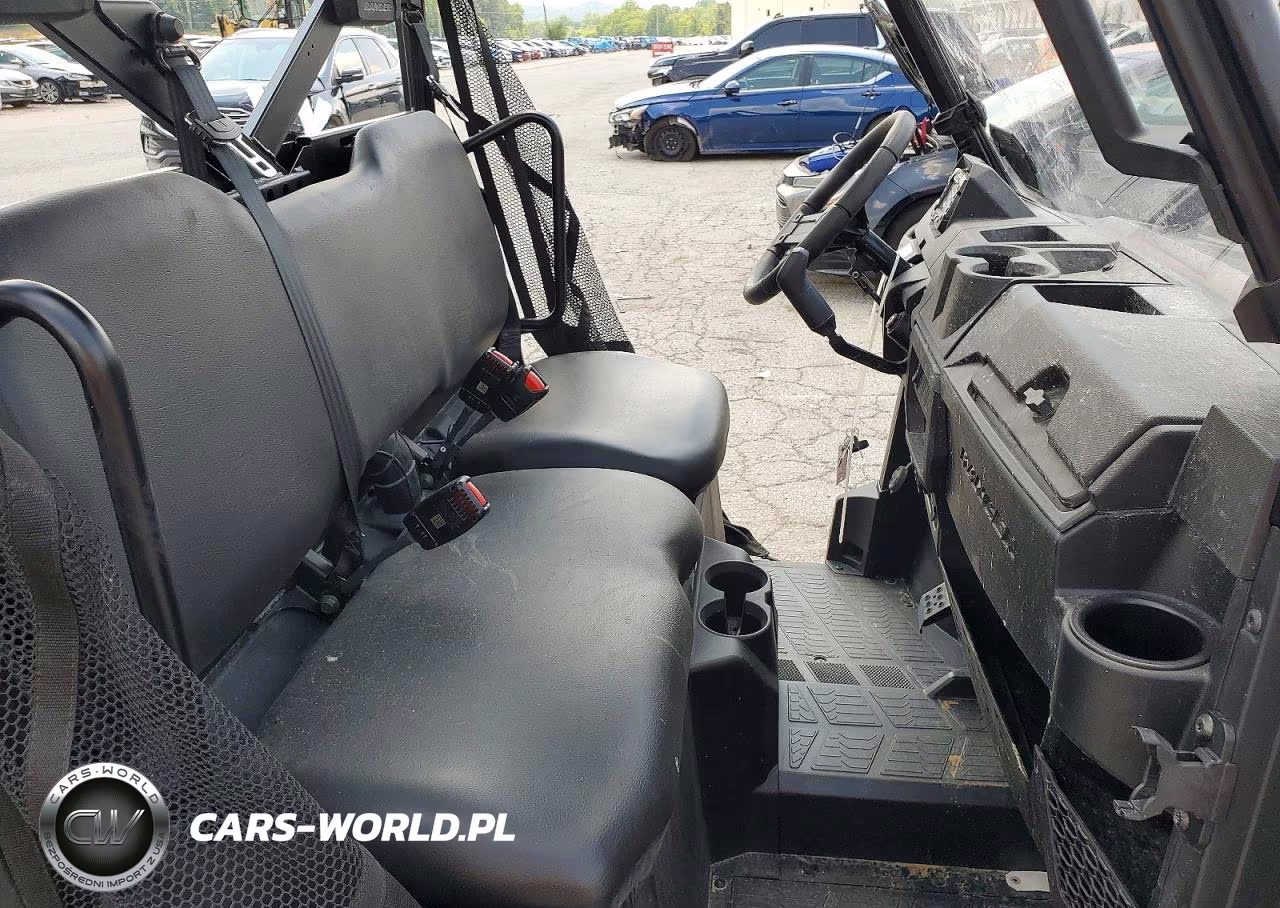 2026 Polaris Rzr S 1000 VIN:3NSTAE999TH168320 - 5
