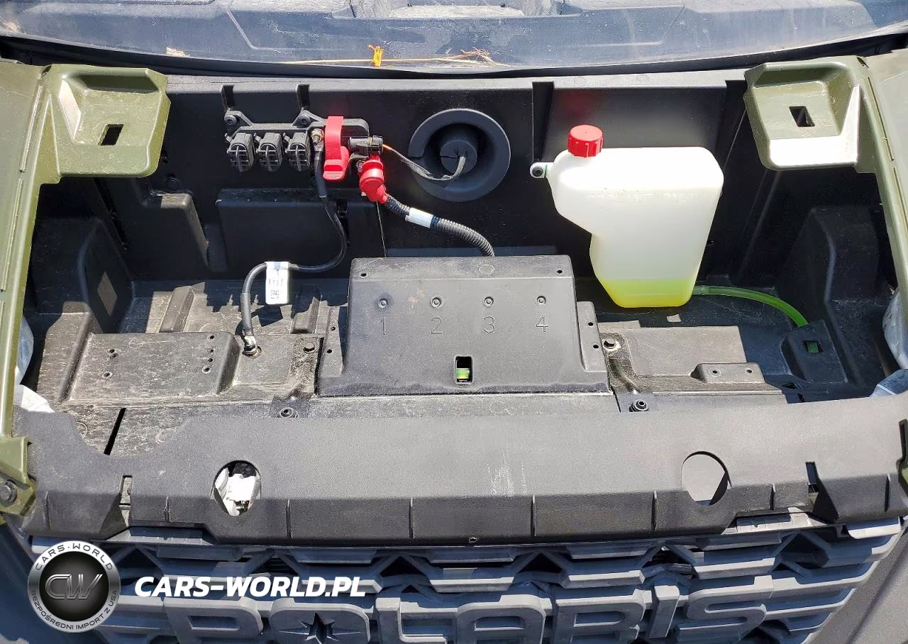 2026 Polaris Rzr S 1000 VIN:3NSTAE999TH168320 - 7