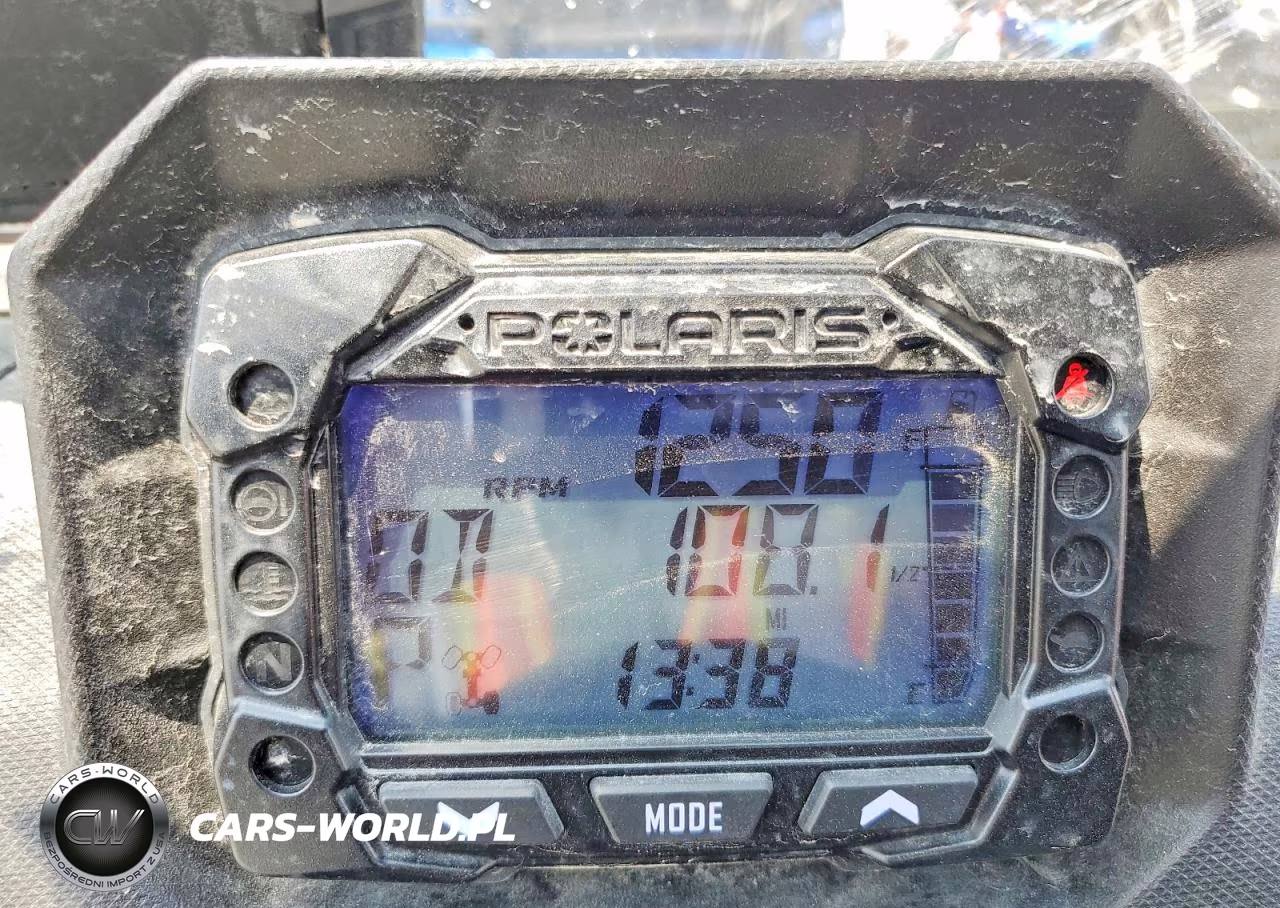 2026 Polaris Rzr S 1000 VIN:3NSTAE999TH168320 - 8