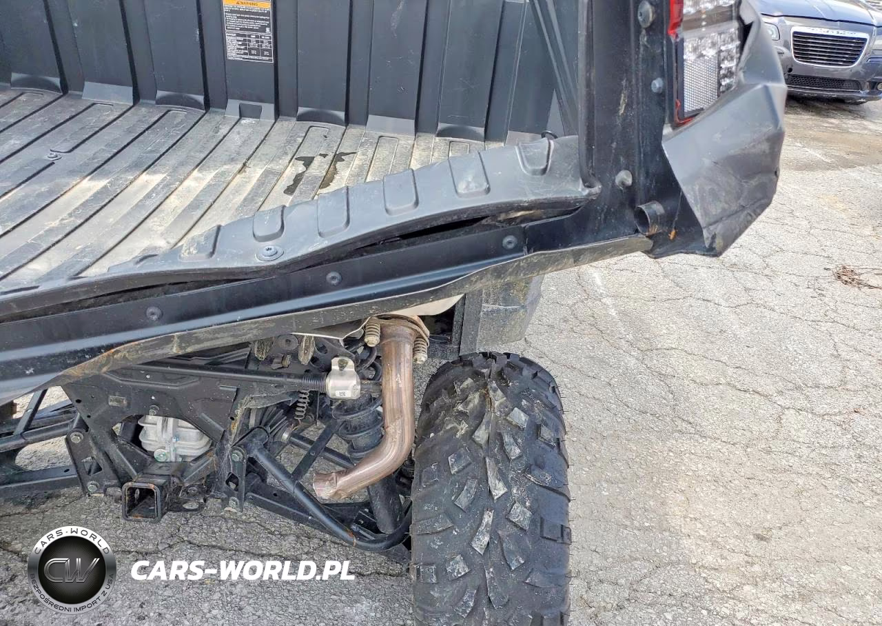 2026 Polaris Rzr S 1000 VIN:3NSTAE999TH168320 - 9