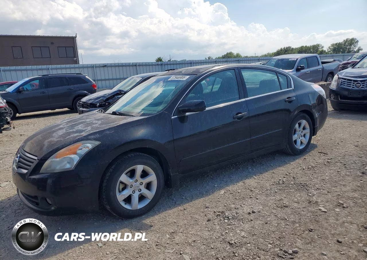 2008 Nissan Altima 2.5