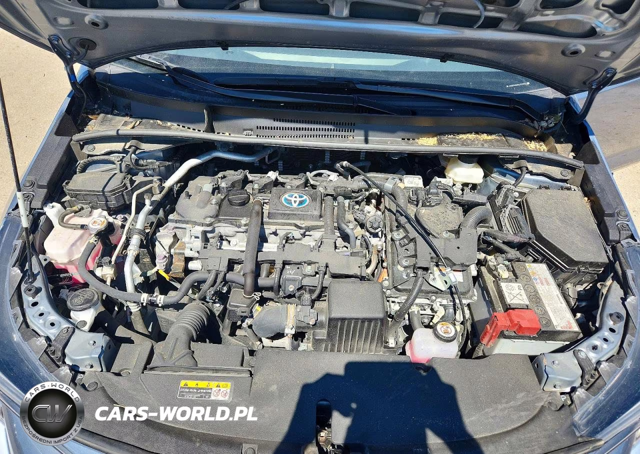 2024 Toyota Corolla Hybrid Le VIN:JTDBDMHE0RJ010331 - 10