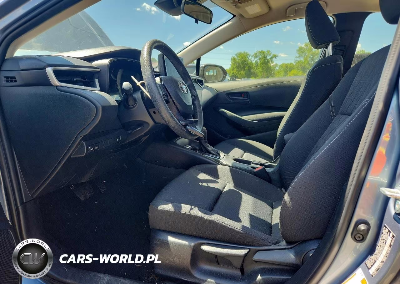 2024 Toyota Corolla Hybrid Le VIN:JTDBDMHE0RJ010331 - 6