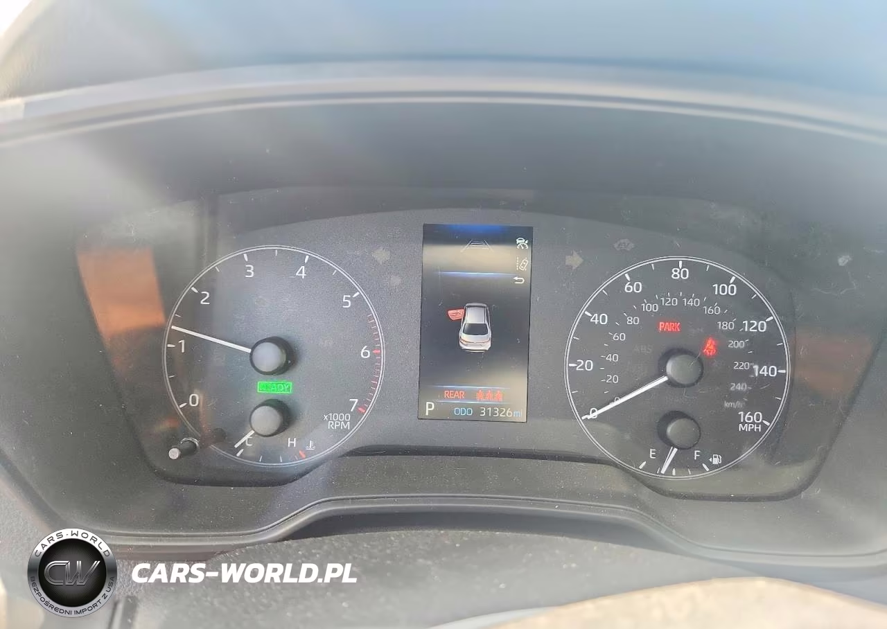 2024 Toyota Corolla Hybrid Le VIN:JTDBDMHE0RJ010331 - 8