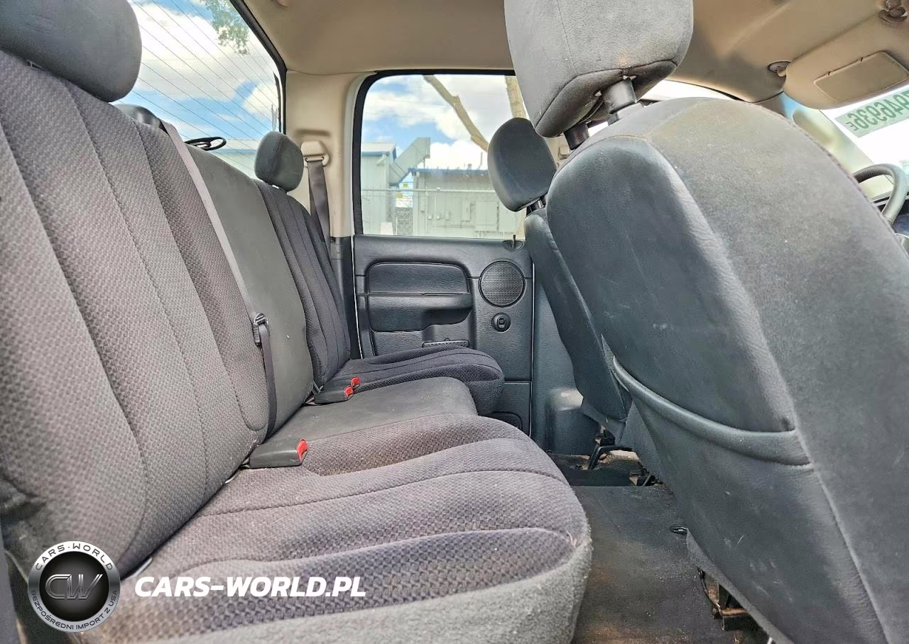 2004 Dodge Ram 2500 St VIN:3D7KU28CX4G139745 - 10