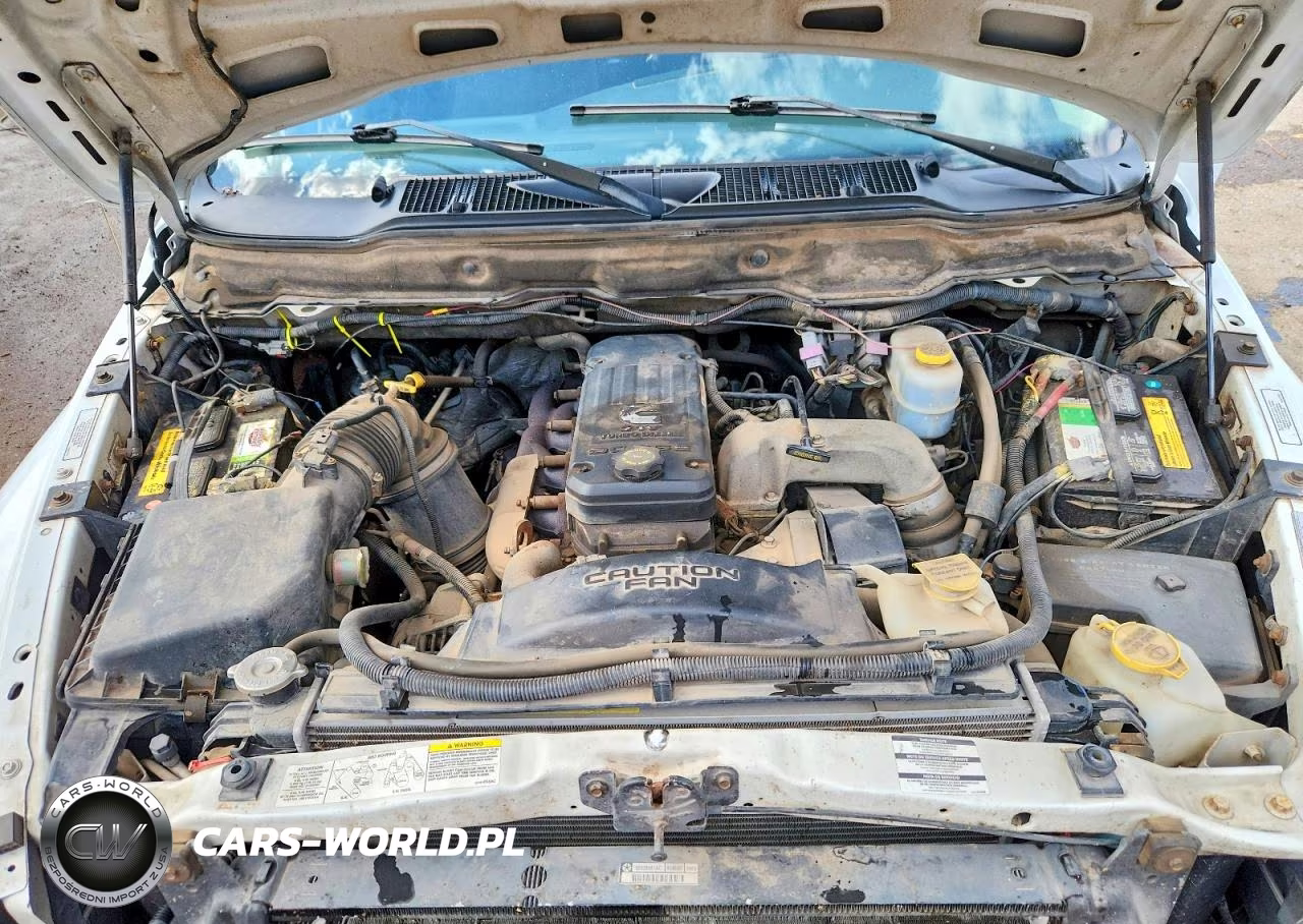 2004 Dodge Ram 2500 St VIN:3D7KU28CX4G139745 - 11